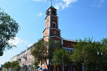 С Днем рождения, Оренбург!